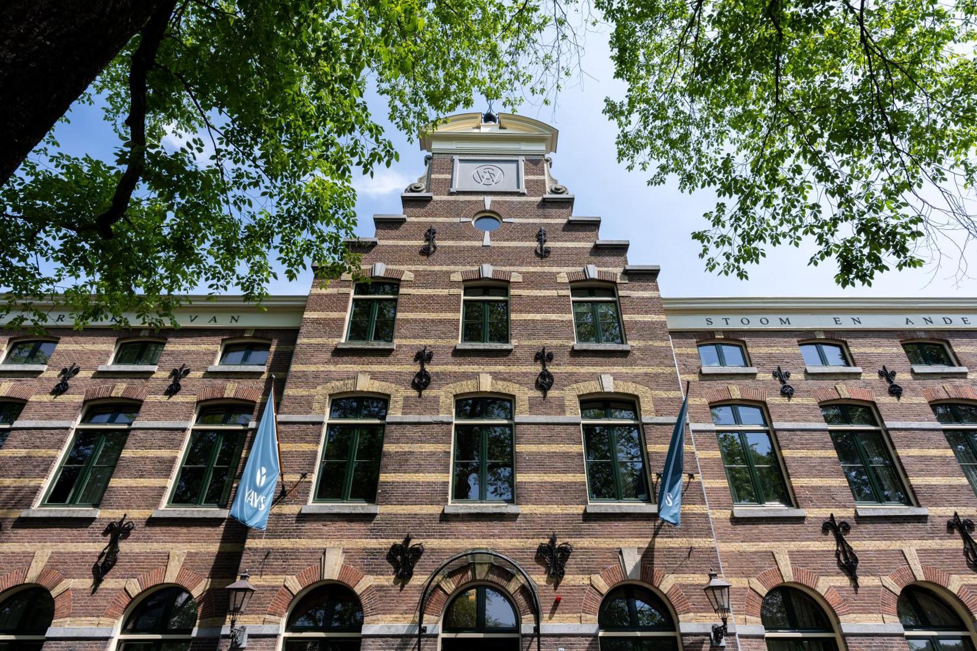 Yays Amsterdam Maritime Lejlighedshotel Eksteriør billede